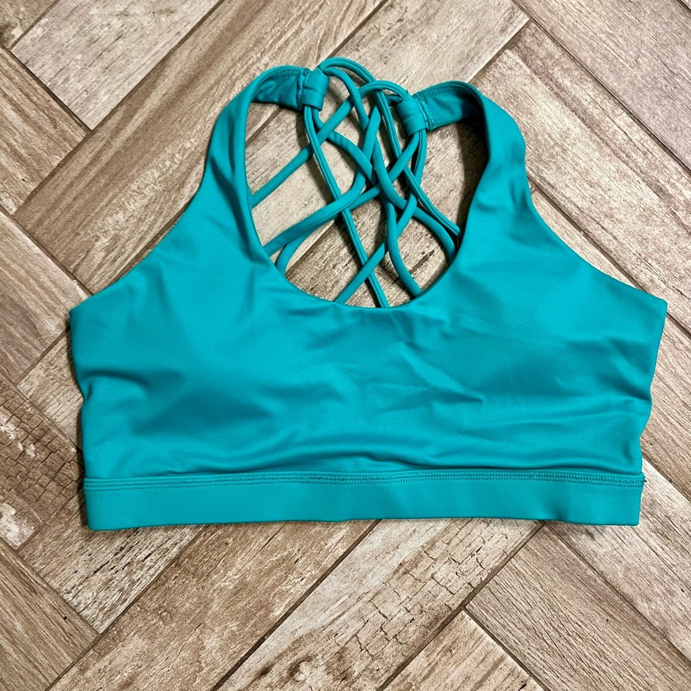 CVG- butterfly back sports bra. Women’s Medium